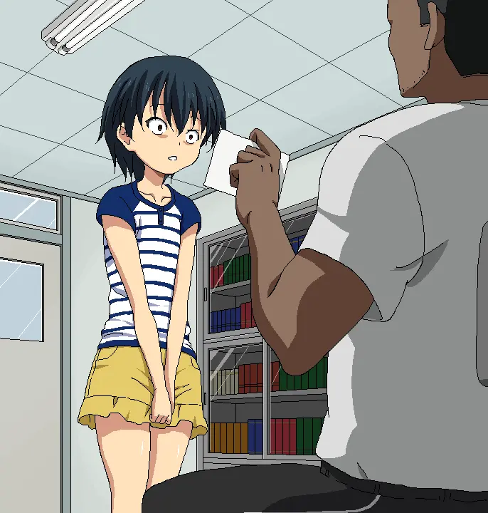 Boku To Sensei No Natsuyasumi | 나와 선생님의 여름방학